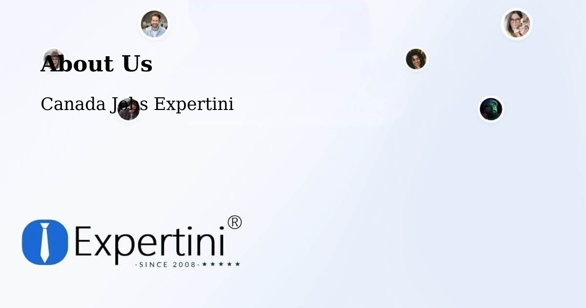 About Expertini Recruitment Platform  – Ottawa - Ottawa, Canada Jobs Expertini