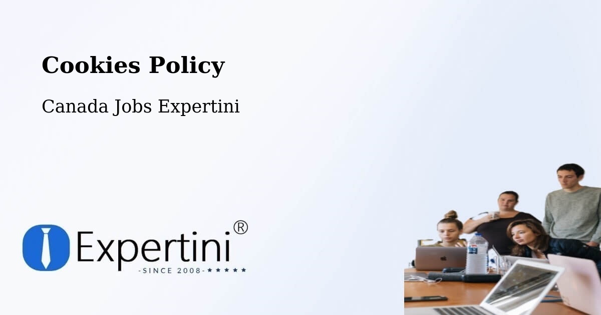 Cookie Policy – Ottawa - Canada Jobs Expertini