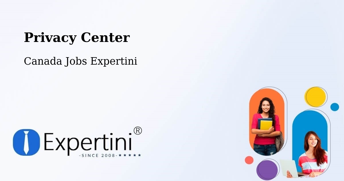 Privacy Policy – Ottawa - Canada Jobs Expertini